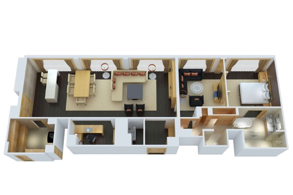 Hotel DoubleTree by Hilton Johor Bahru